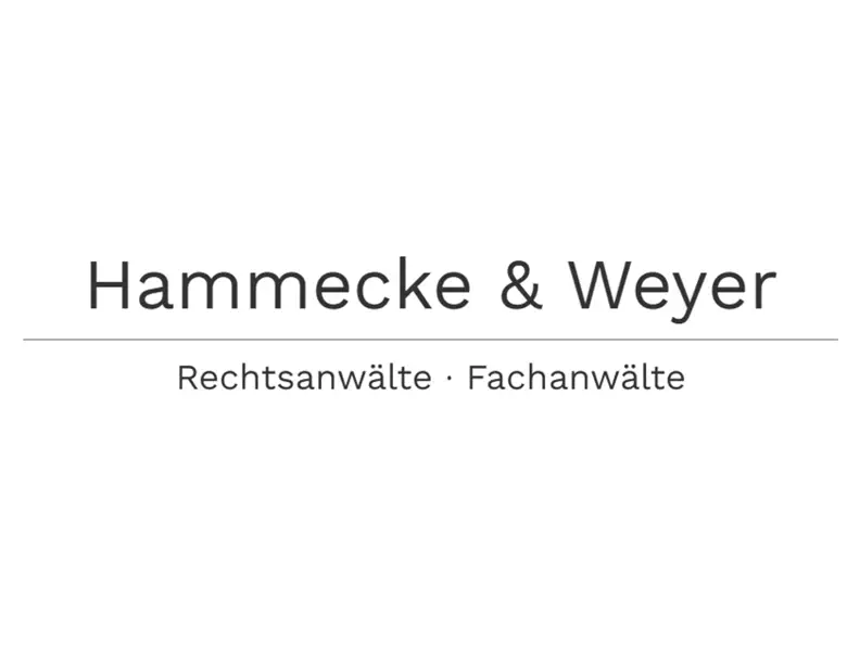 Rechtsanwälte Hammecke & Weyer | Hagen / NRW